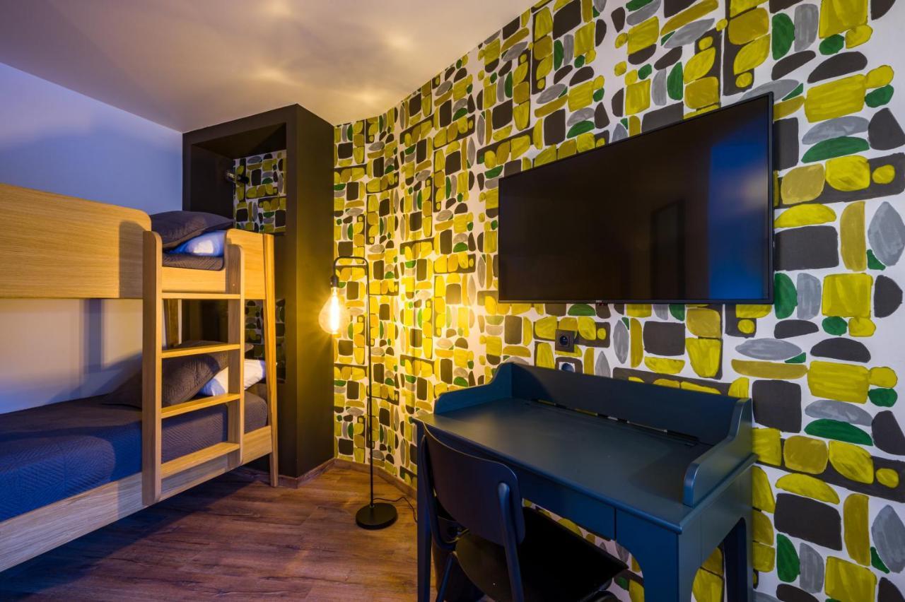 L'Outa Hotel Restaurant Терминьон Екстериор снимка