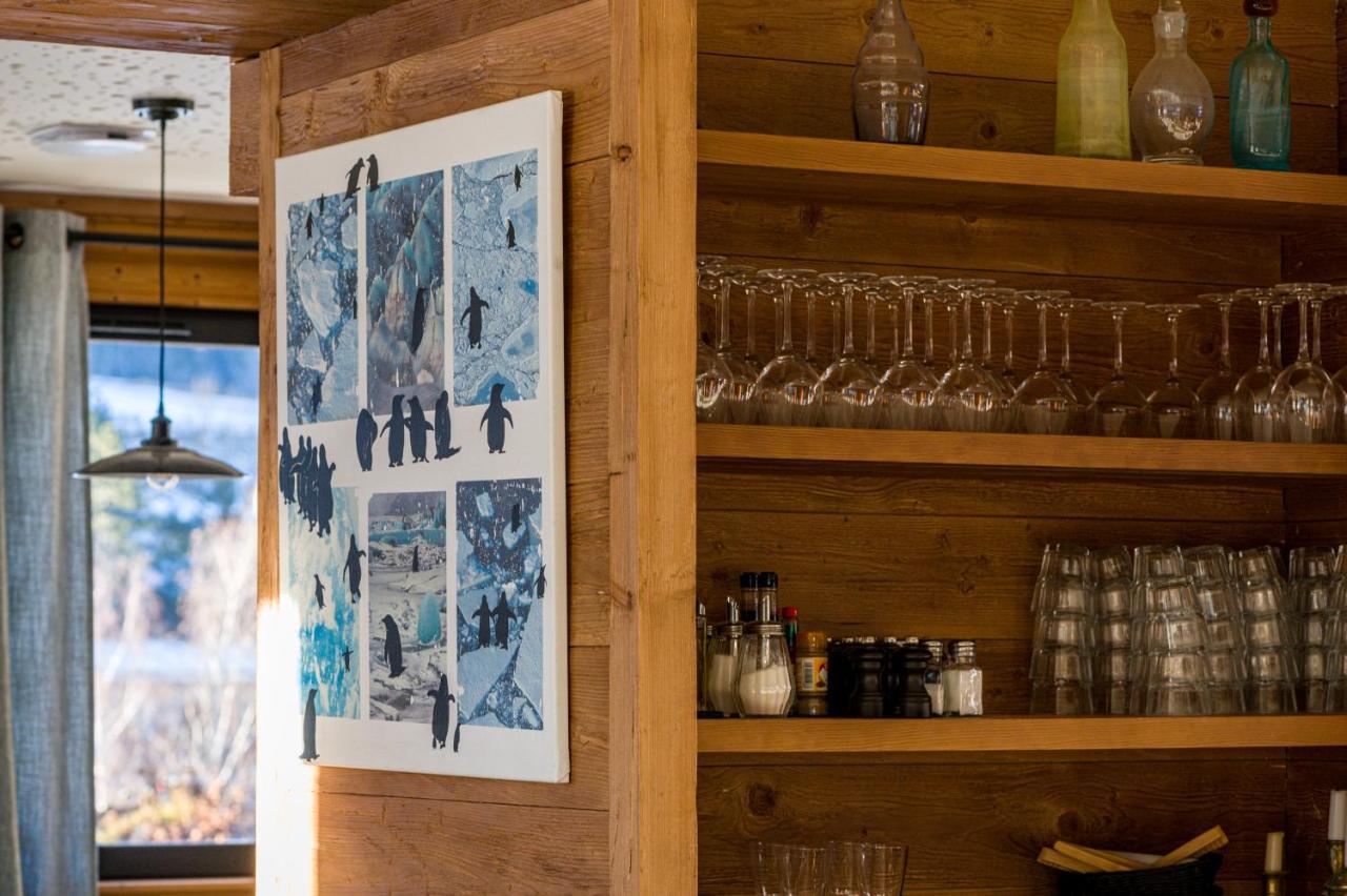 L'Outa Hotel Restaurant Терминьон Екстериор снимка