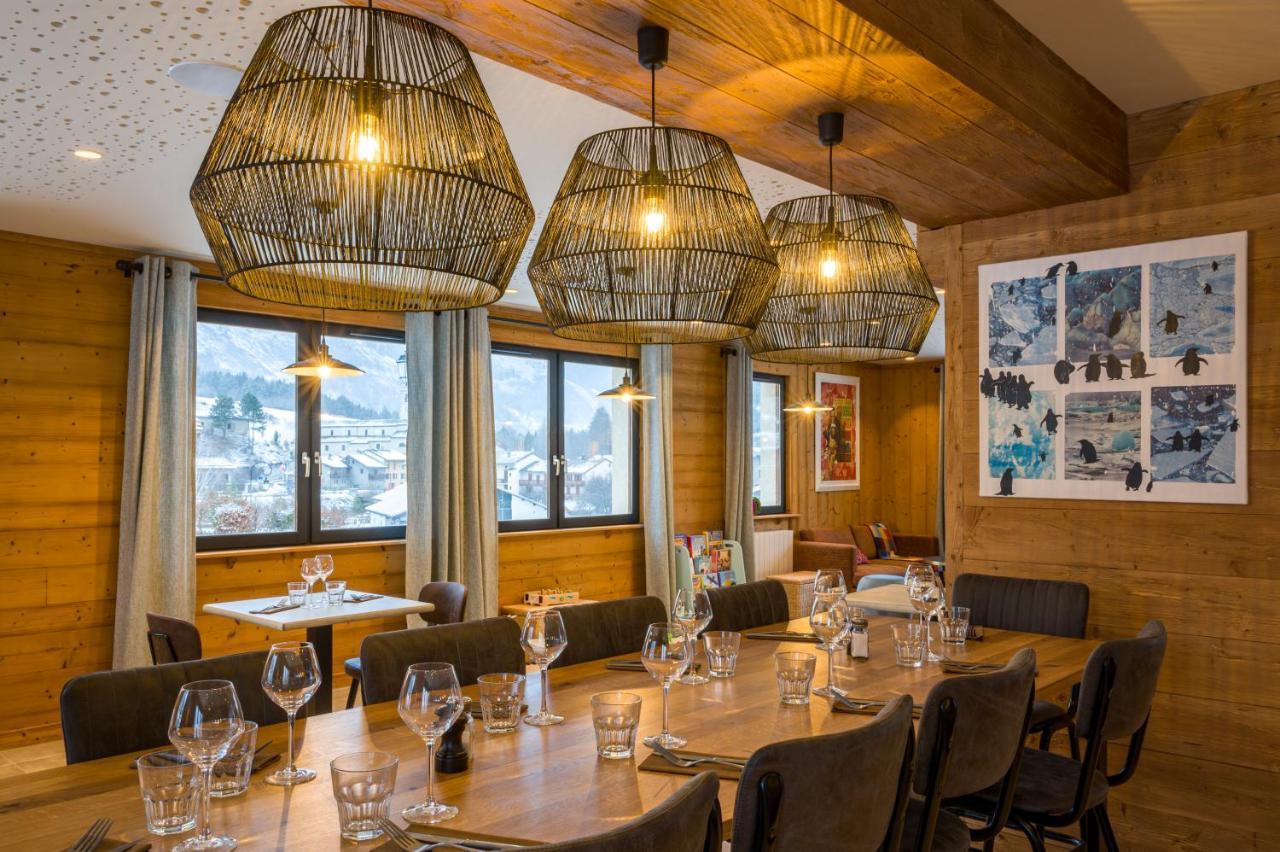 L'Outa Hotel Restaurant Терминьон Екстериор снимка