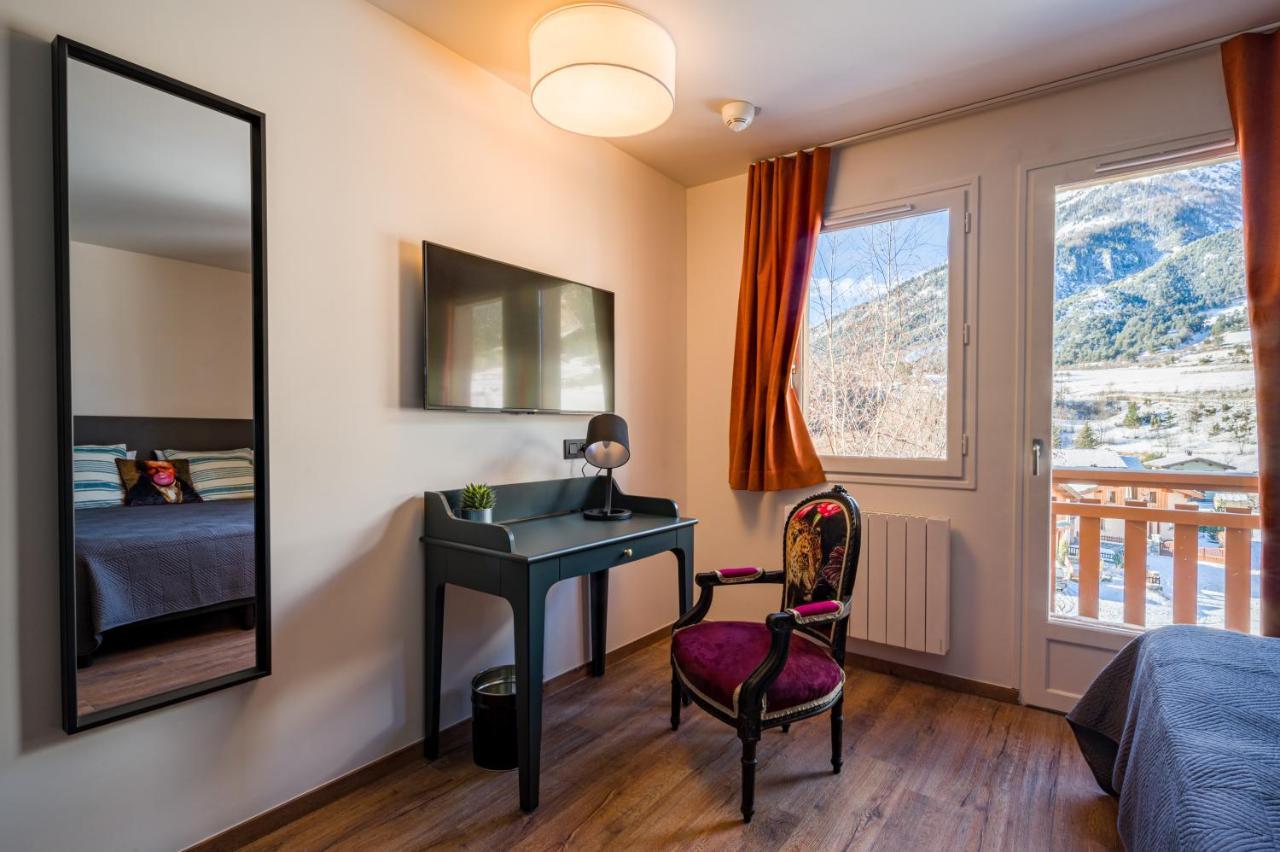 L'Outa Hotel Restaurant Терминьон Екстериор снимка