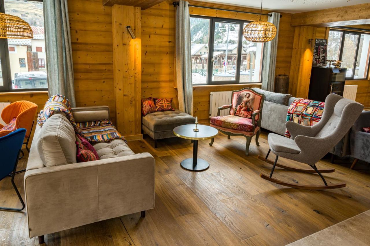 L'Outa Hotel Restaurant Терминьон Екстериор снимка