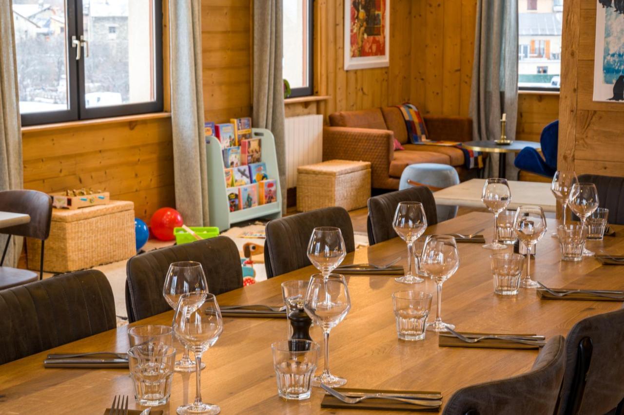 L'Outa Hotel Restaurant Терминьон Екстериор снимка