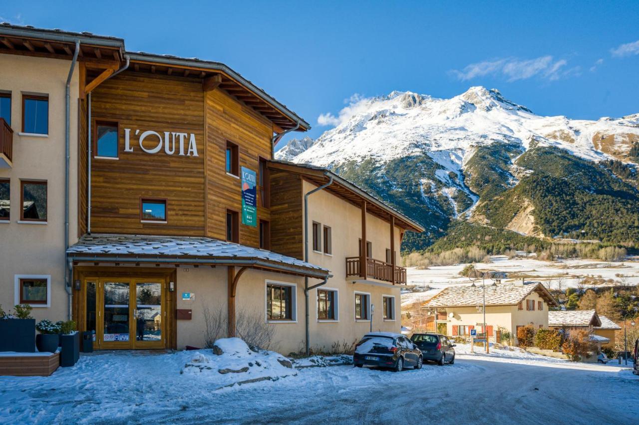 L'Outa Hotel Restaurant Терминьон Екстериор снимка