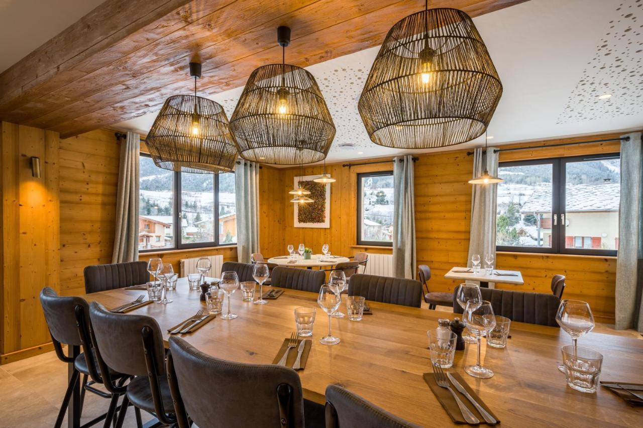L'Outa Hotel Restaurant Терминьон Екстериор снимка