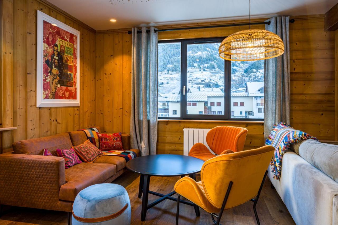 L'Outa Hotel Restaurant Терминьон Екстериор снимка