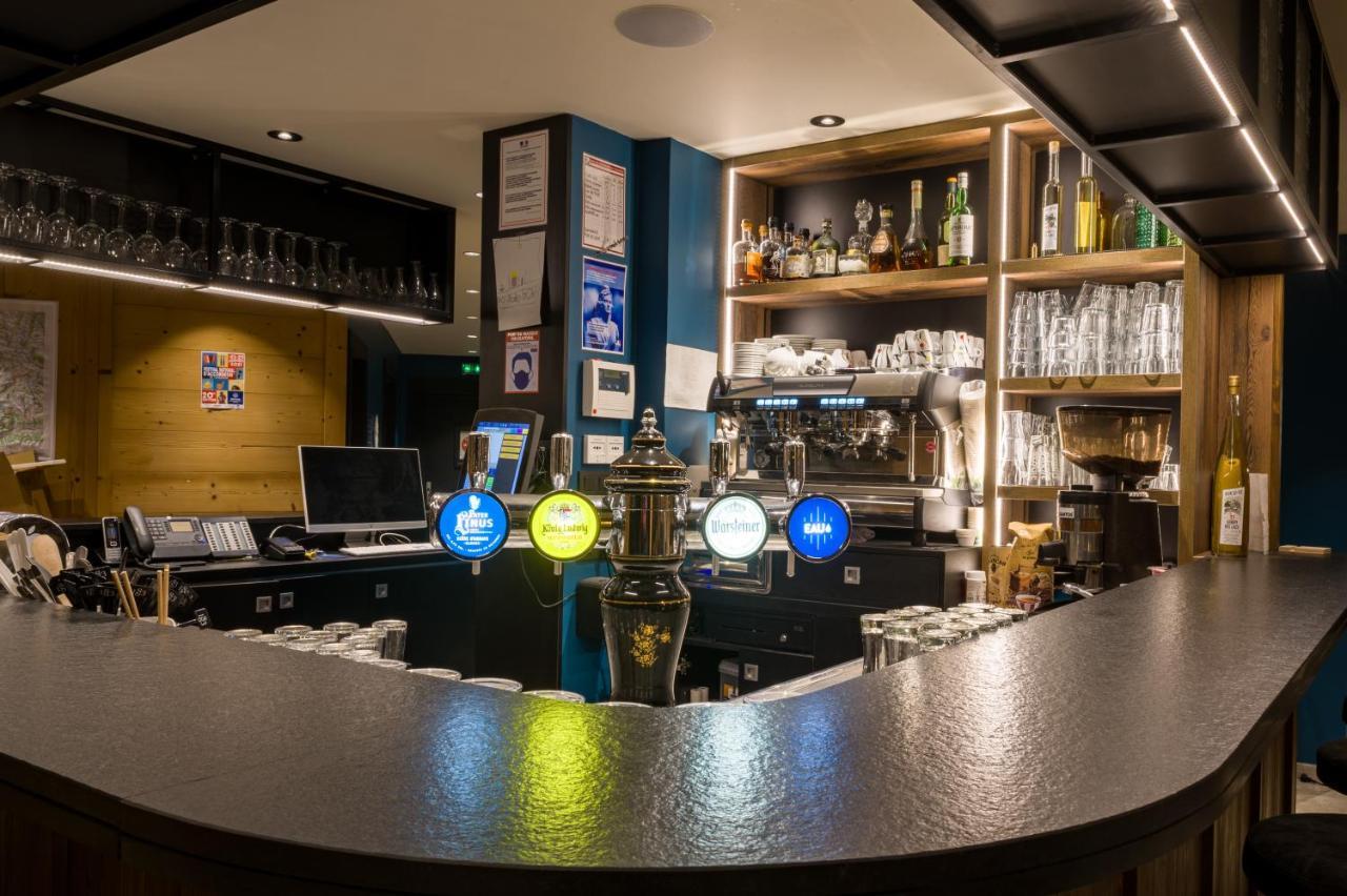 L'Outa Hotel Restaurant Терминьон Екстериор снимка