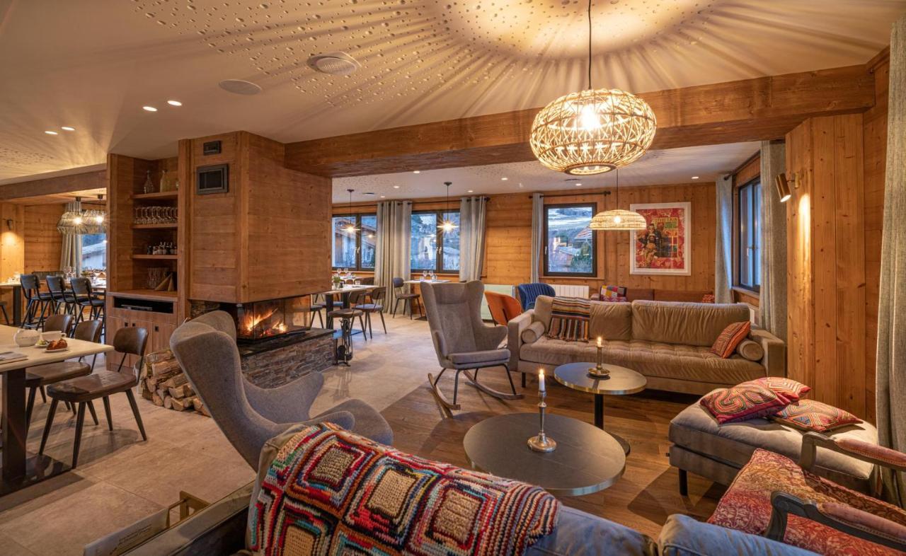 L'Outa Hotel Restaurant Терминьон Екстериор снимка